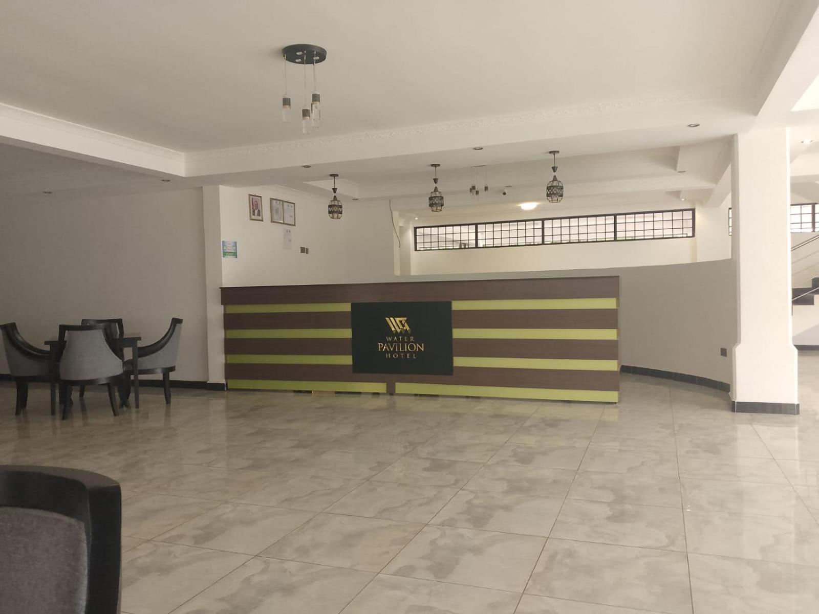 Water Pavilion Hotel Keroka Экстерьер фото