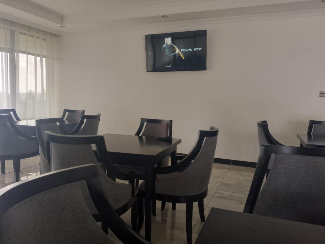Water Pavilion Hotel Keroka Экстерьер фото