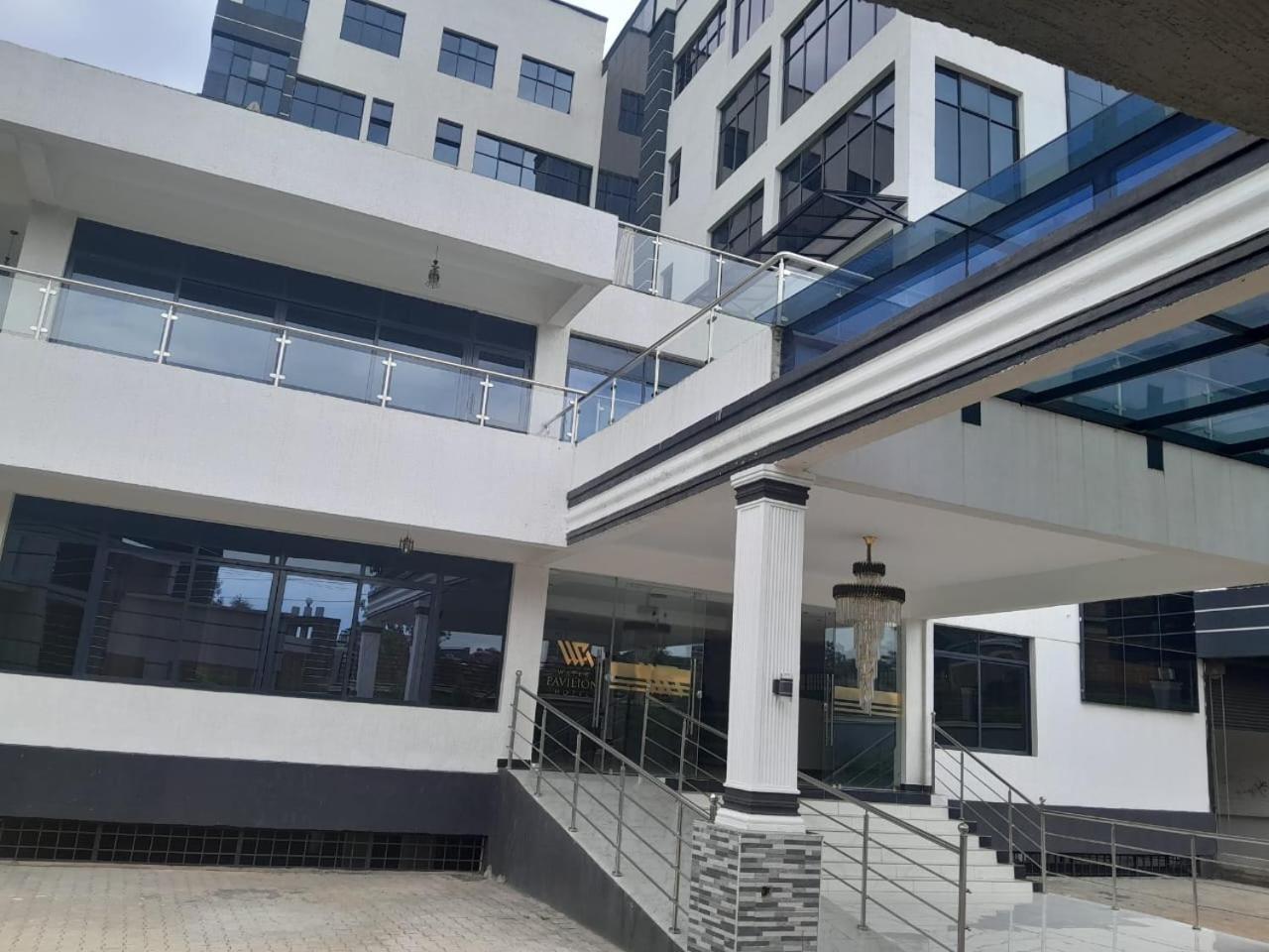 Water Pavilion Hotel Keroka Экстерьер фото