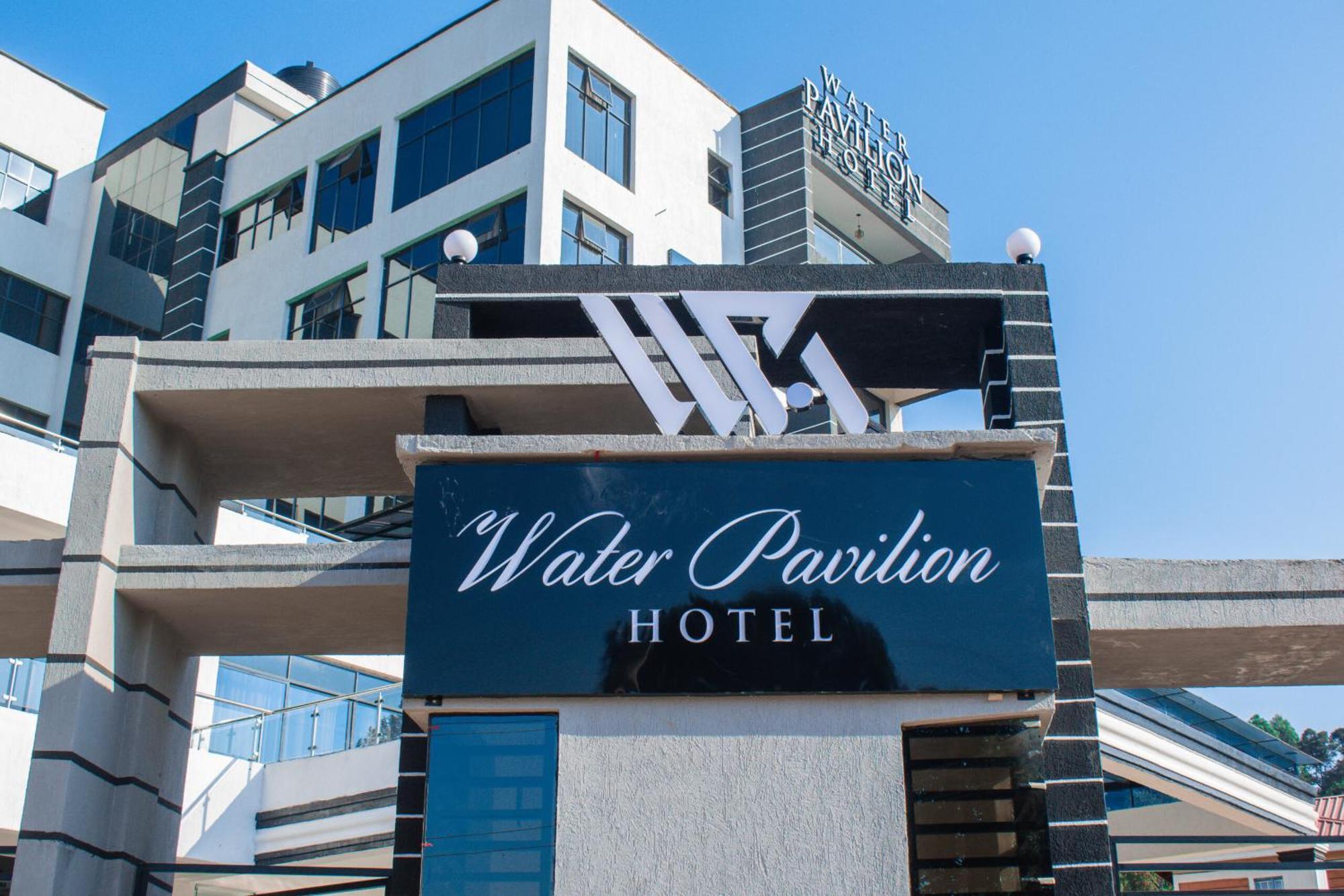 Water Pavilion Hotel Keroka Экстерьер фото