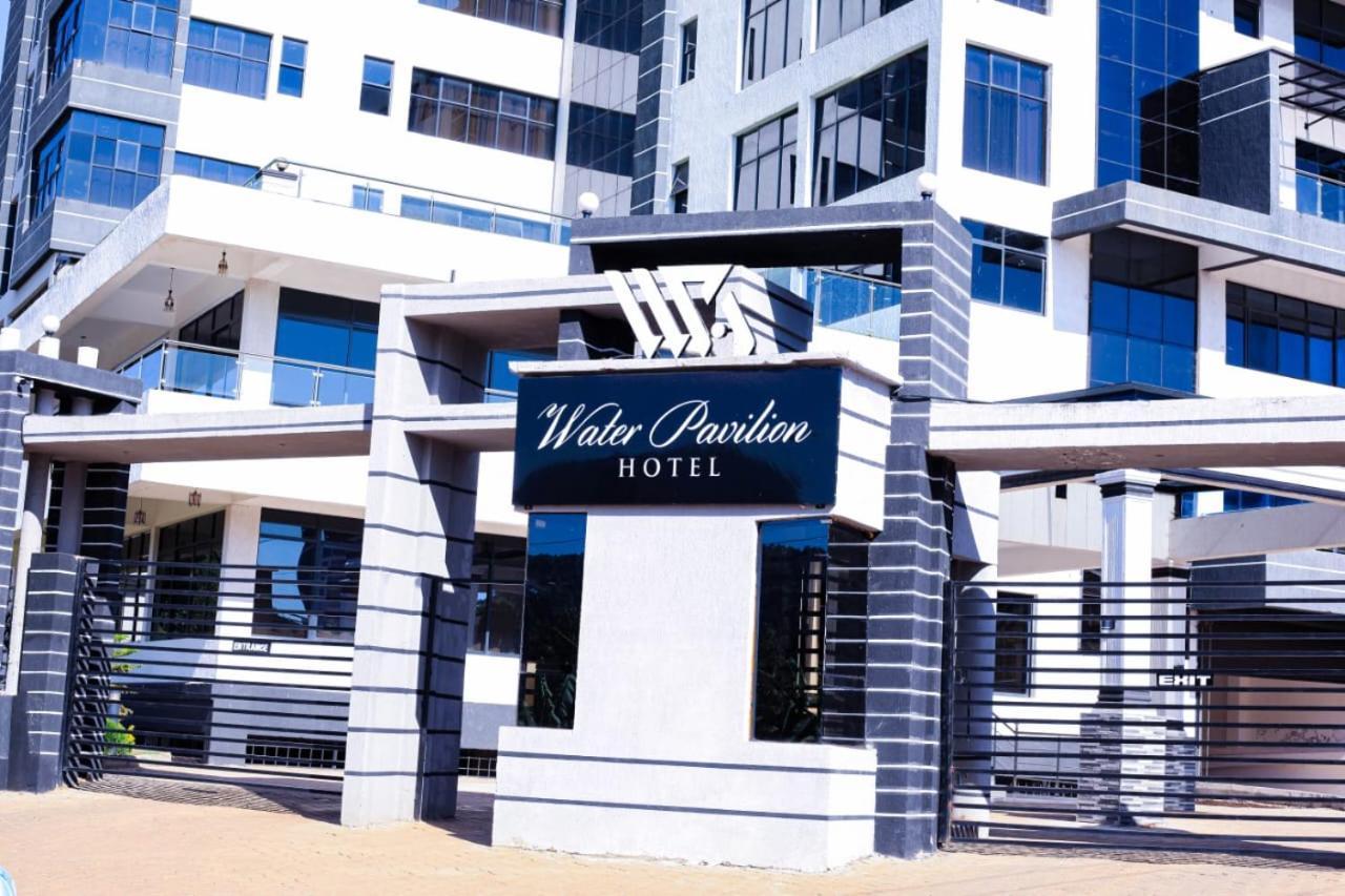 Water Pavilion Hotel Keroka Экстерьер фото