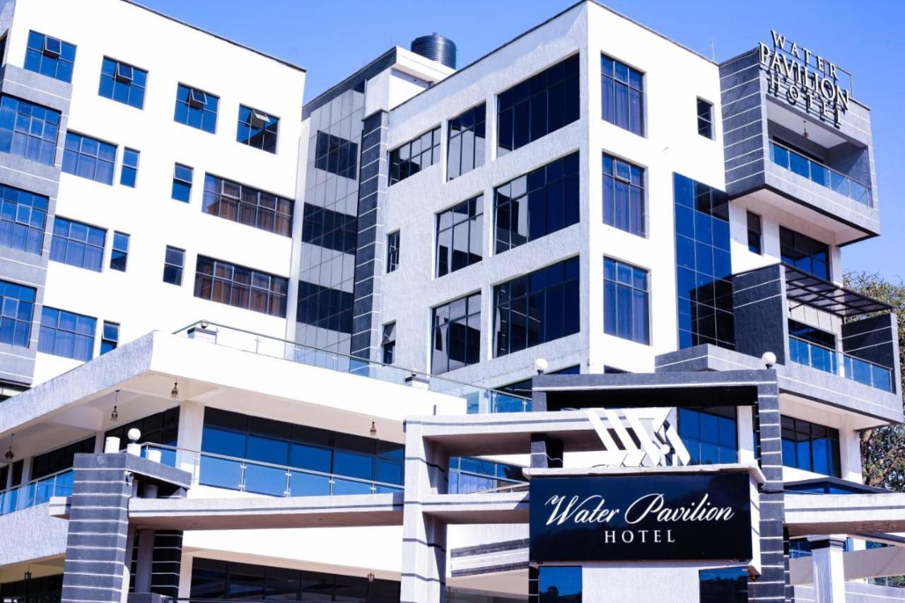 Water Pavilion Hotel Keroka Экстерьер фото