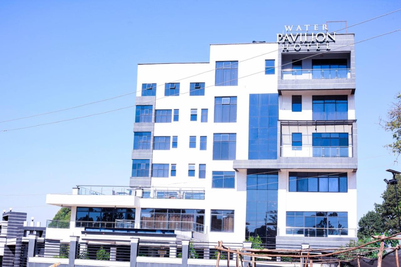 Water Pavilion Hotel Keroka Экстерьер фото